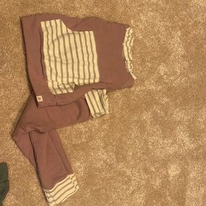 Lulu and roo little road co 3t sweatsuit
